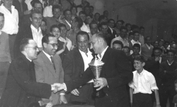 Kiroltasunaren Saria 1960:Imanol Lopategi (Mungia)