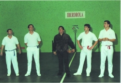 Lehen Maila Bereziko Finala 1991-1992