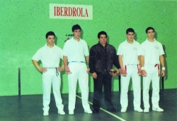 Promesa Mailako Finala 1991-1992