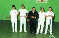 Gazte Mailko Finala 1992-1993