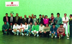 Saridunak 1992-1993