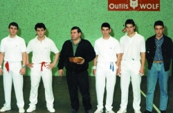 Gazte Mailako Finala 1993-1994