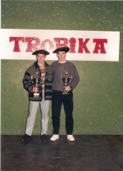 Txapeldunak Promesa Mailako Finala 1995-1996:Muruamendiaraz (Bergara) - Albizuri (Berriz)