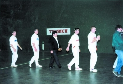 Gazte Mailako Finala 1997-1998